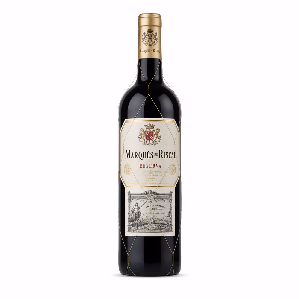 Marqués de Riscal Reserva – Produktbild